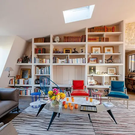 Appartement Veeve - Soulful Fusion *