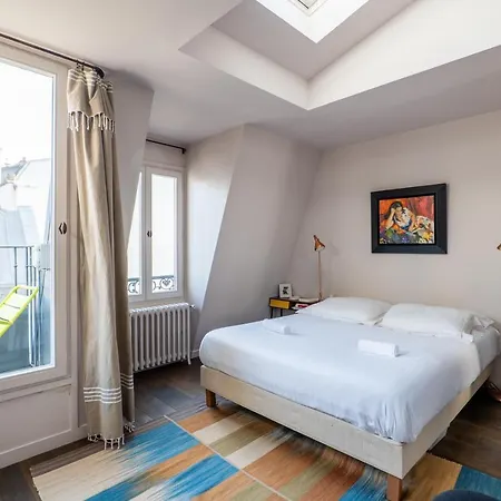 Appartement Veeve - Soulful Fusion
