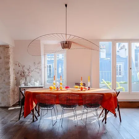 Appartement Veeve - Soulful Fusion *
