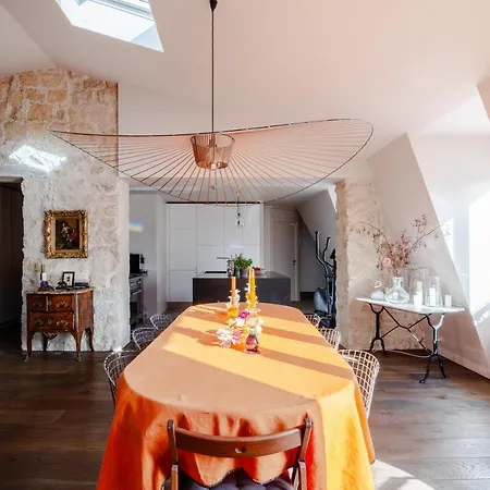Appartement Veeve - Soulful Fusion