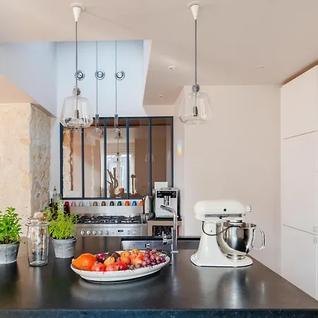 Apartamento Veeve - Soulful Fusion Paris